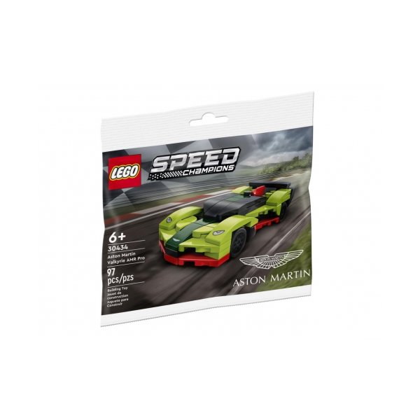 Lego 30434 - Speed Champions Aston Martin Valkyrie Amr Pro