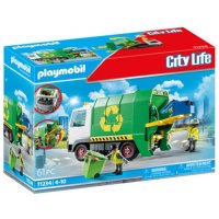 Playmobil 71234 - Recycling Truck