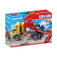 Playmobil 71429 - City Life Towing Service