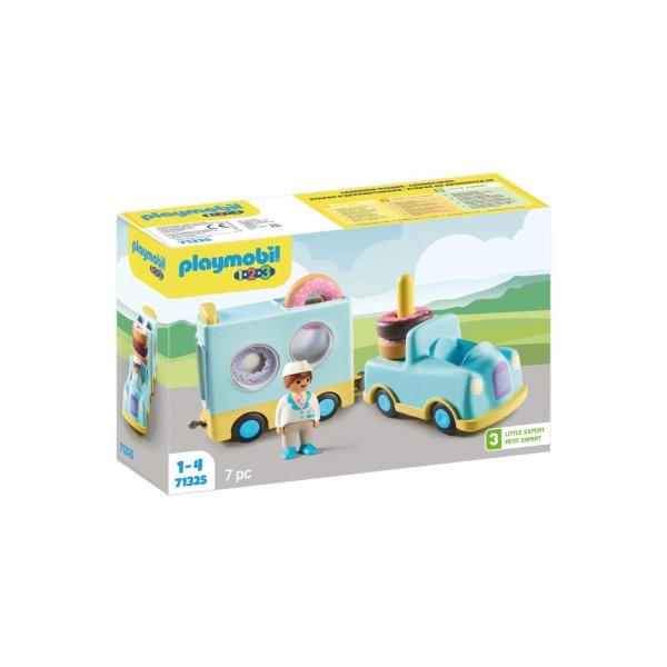 Playmobil 71325 - Donut Truck