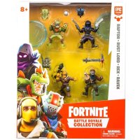 Fortnite 4er Pack Squad Figuren 35639