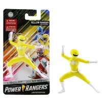 Power Rangers Yellow Ranger Limited Edition Mini-Figur...