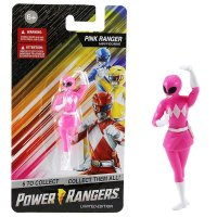 Power Rangers Pink Ranger Limited Edition Mini-Figur 7704498