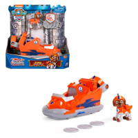 Spin Master Paw Patrol Rescue Knights Zuma Deluxe Vehicle...