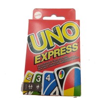 Mattel Uno Kartenspiel Express GDR450