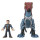 Mattel Imaginext Jurassic World Therizinosaurus & Owen GVV63