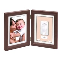 Baby Art PRINT FRAME Fotorahmen BROWN&TAUPE 34120107