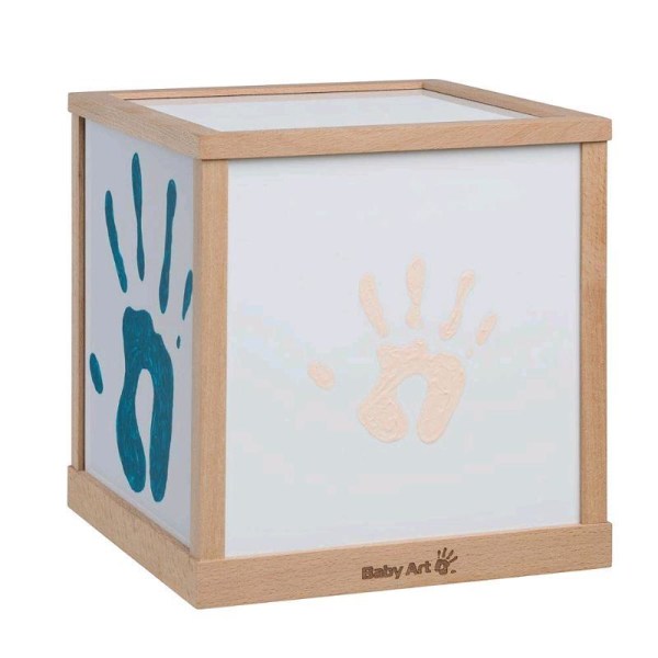 Baby Art Personalisierbare Handabdruck-Lampe für Kinder 3601099800