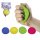 Happy People Anti-Stress-Ball Ø6cm, sortiert 60683 - Happy People  - (Spielwaren / Schulanfang)