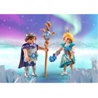 PLAYMOBIL® Eisprinzessin und Eisprinz 71208