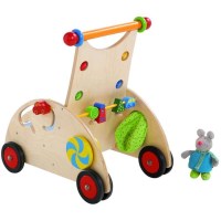 HABA Entdeckerwagen Lauflernwagen 0902