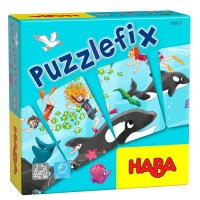 HABA Puzzlefix - Mitbringspiel 306619