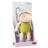 HABA Babypuppe Maxime 28cm 306637 - HABA  - (Puppen / Stoffpuppen)