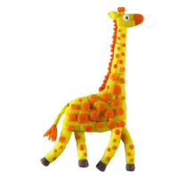 PlayMais Classic Long Box Giraffe Aktion 160515