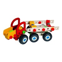 Eichhorn Constructor Harvester 140-tlg. 100039058