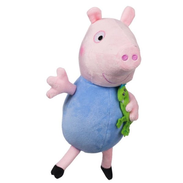 Peppa Pig George 30 cm Plüschtier Aktion 41060547