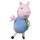 Peppa Pig George 30 cm Plüschtier Aktion 41060547