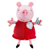 Peppa Pig My First Peppa Sensory Soft Toy sensorisches...