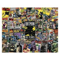 Paladone 1000 Teile DC Comics Batman Puzzle, PP7772BM