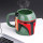 Paladone Star Wars Boba Fett 3D Becher 650ml 478536