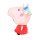 Sambro Plüschtier Peppa Pig Peppa 30 cm 08336