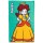 Super Mario "Daisy" Sporthandtuch 50 x 80 cm bunt 554420