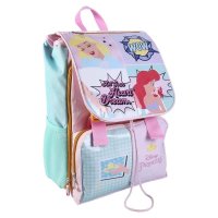 Disney Prinzessinnen Schulrucksack Rosa Rucksack 4015