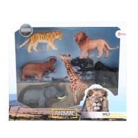 Toi-Toys ANIMAL WORLD NIMAL WORLD Wilde Tiere 6...