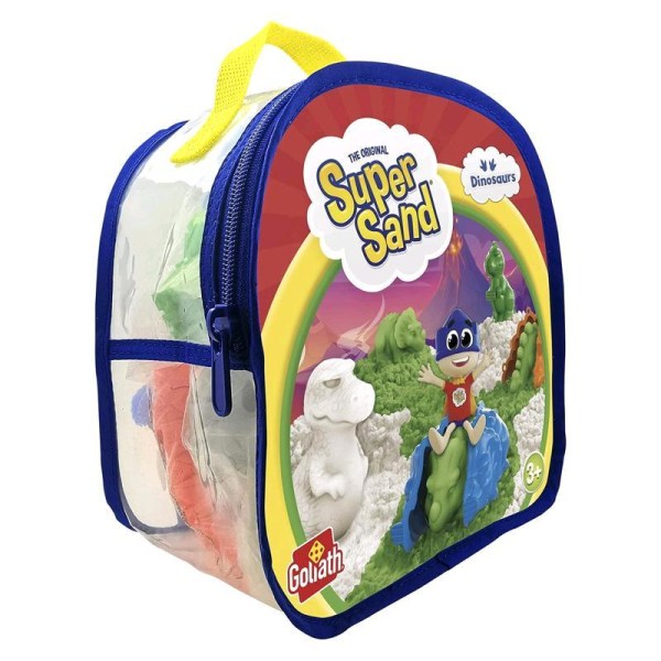 GOLIATH SUPER SAND Rucksack DINO 922719