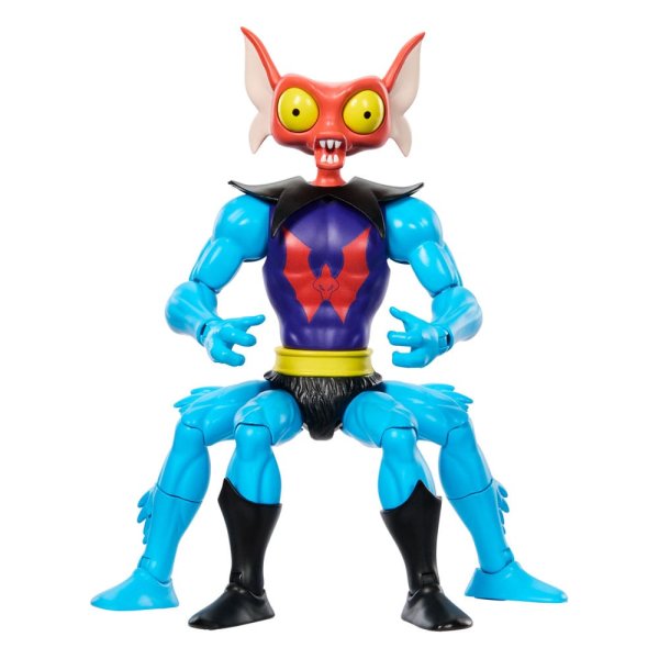 Masters of the Universe Origins Actionfigur Mantenna 14 cm