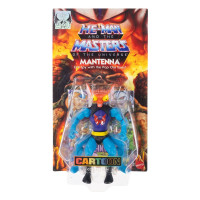 Masters of the Universe Origins Actionfigur Mantenna 14 cm