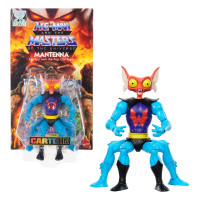 Masters of the Universe Origins Actionfigur Mantenna 14 cm