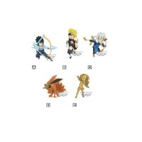 Naruto: Narutop99 - World Collectable Figure Vol. 5...