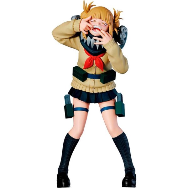 My Hero Academia: The Evil Villains - Himiko Toga Figure