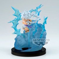 One Piece: World Collectible Figure Special - Monkey D. Luffy Figure