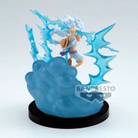 One Piece: World Collectible Figure Special - Monkey D. Luffy Figure