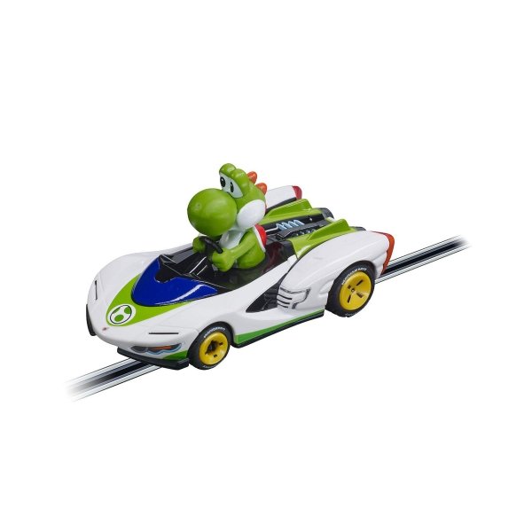 Carrera - Go Nintendo Mario Kart Yoshi