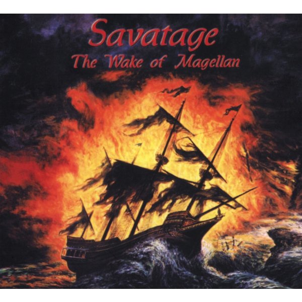 Savatage: The Wake Of Magellan