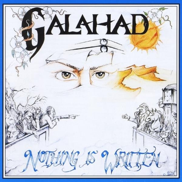 Galahad (England): Nothing Is Written