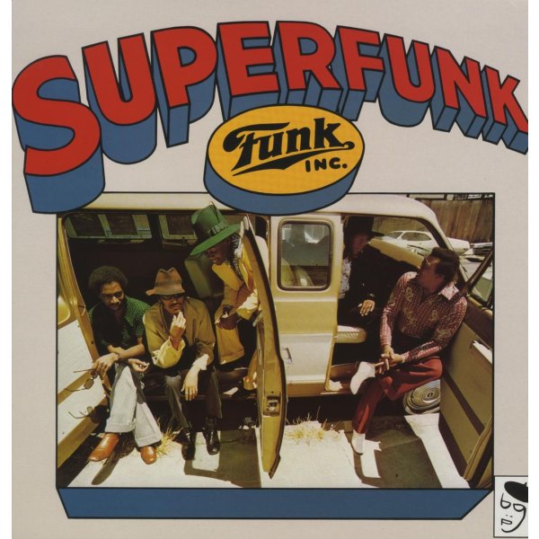 Funk Inc.: Superfunk