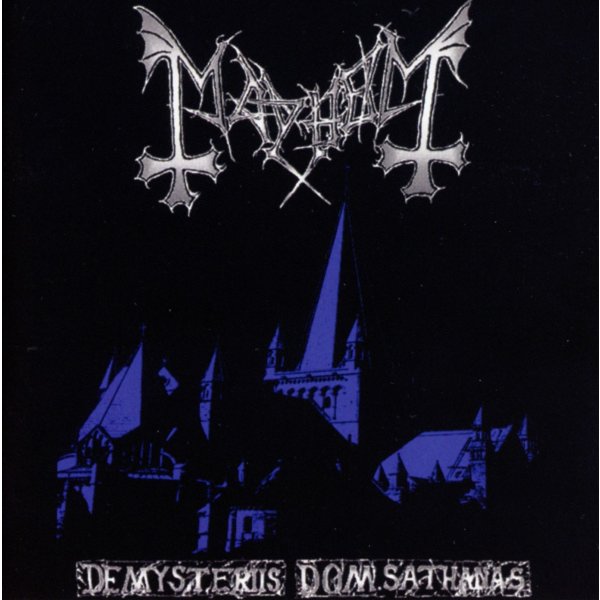 Mayhem: De Mysteriis Dom Sathanas