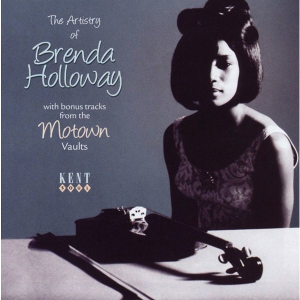 Brenda Holloway: The Artistry Of Brenda Holloway + Bonus