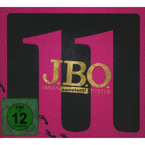 J.B.O.     (James Blast Orchester): 11 (Limited Edition)