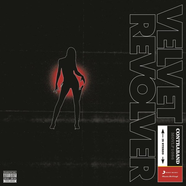 Velvet Revolver: Contraband (180g)