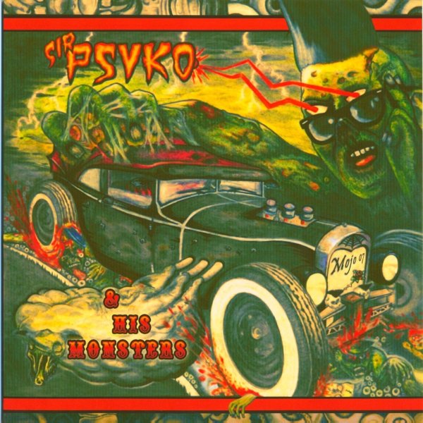 Sir Psyko & His Monsters: Zombie Rock