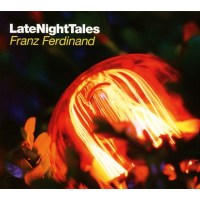 Franz Ferdinand: Late Night Tales (CD + MP3) (Limited...