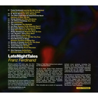 Franz Ferdinand: Late Night Tales (CD + MP3) (Limited Edition)