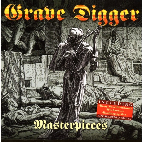 Grave Digger: Masterpieces