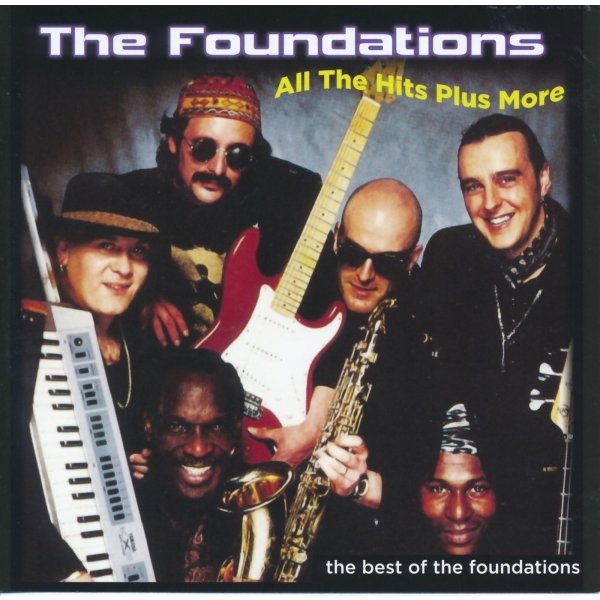 The Foundations: All The Hits Plus More