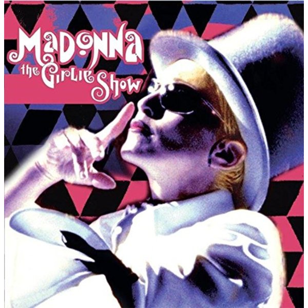 Madonna: The Girlie Show: Live Japan 1993